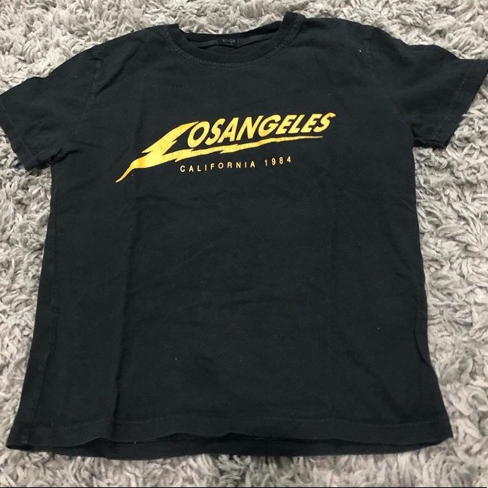 los angeles brandy melville shirt